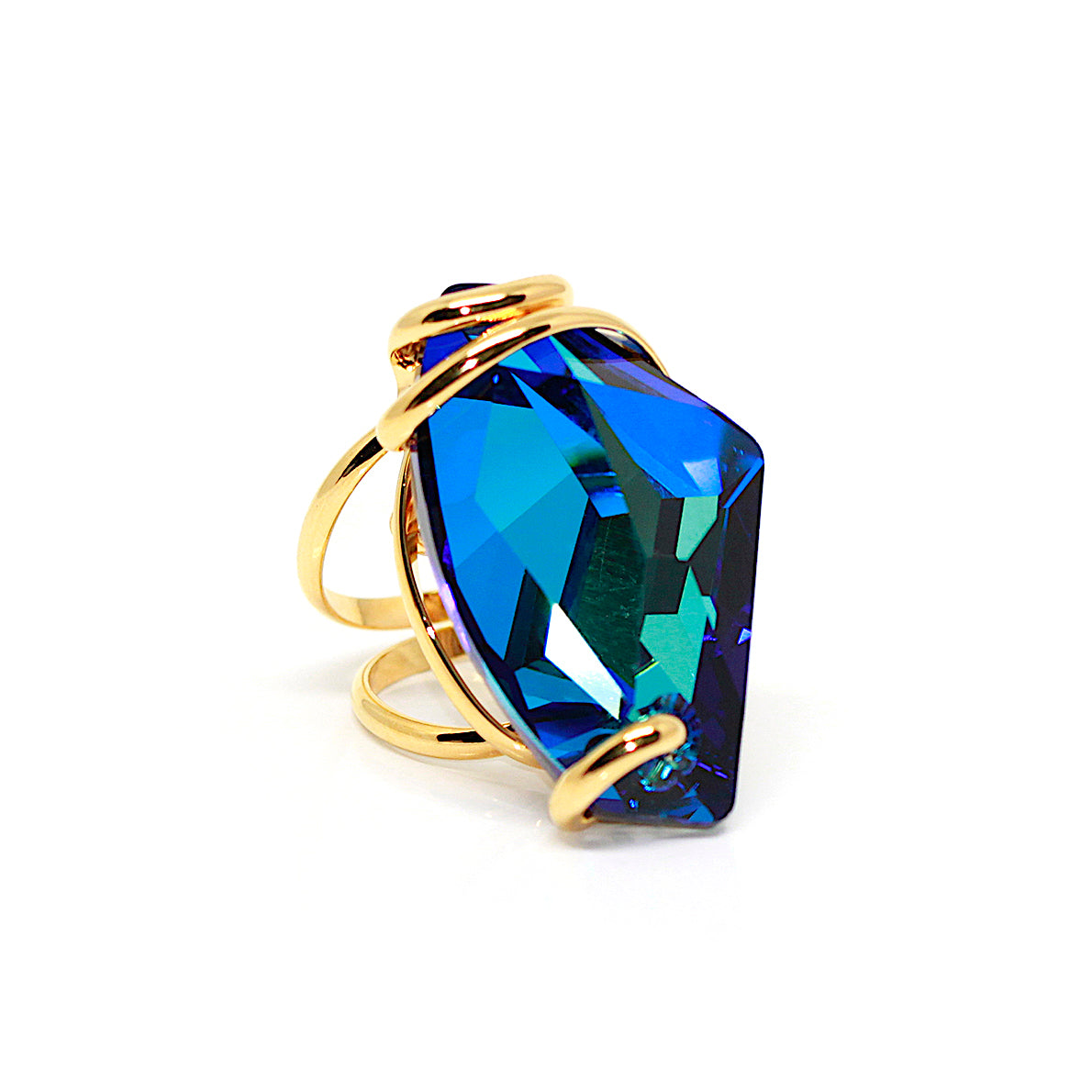 ANELLO BLUE-ART MAXY