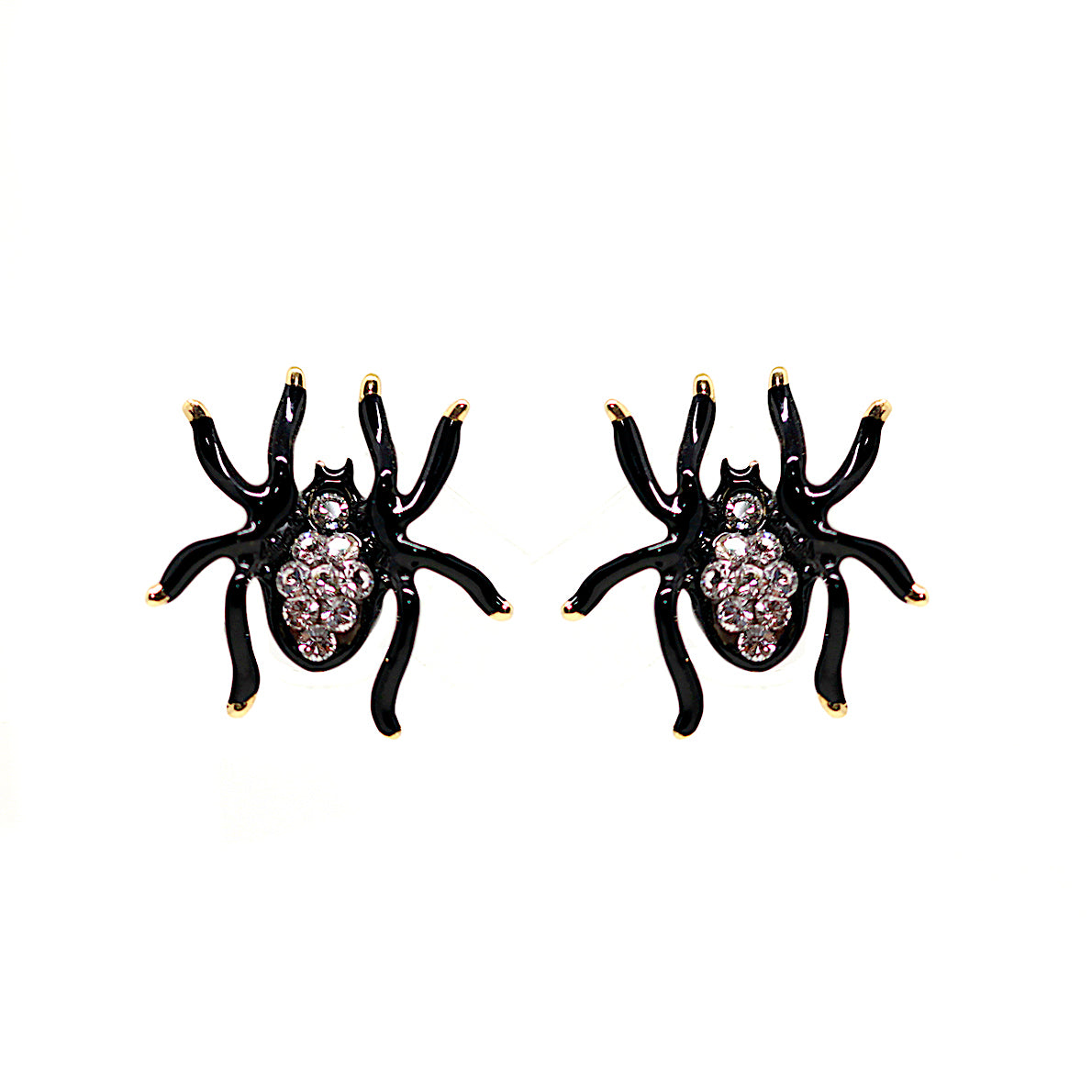 SPIDER EARRINGS
