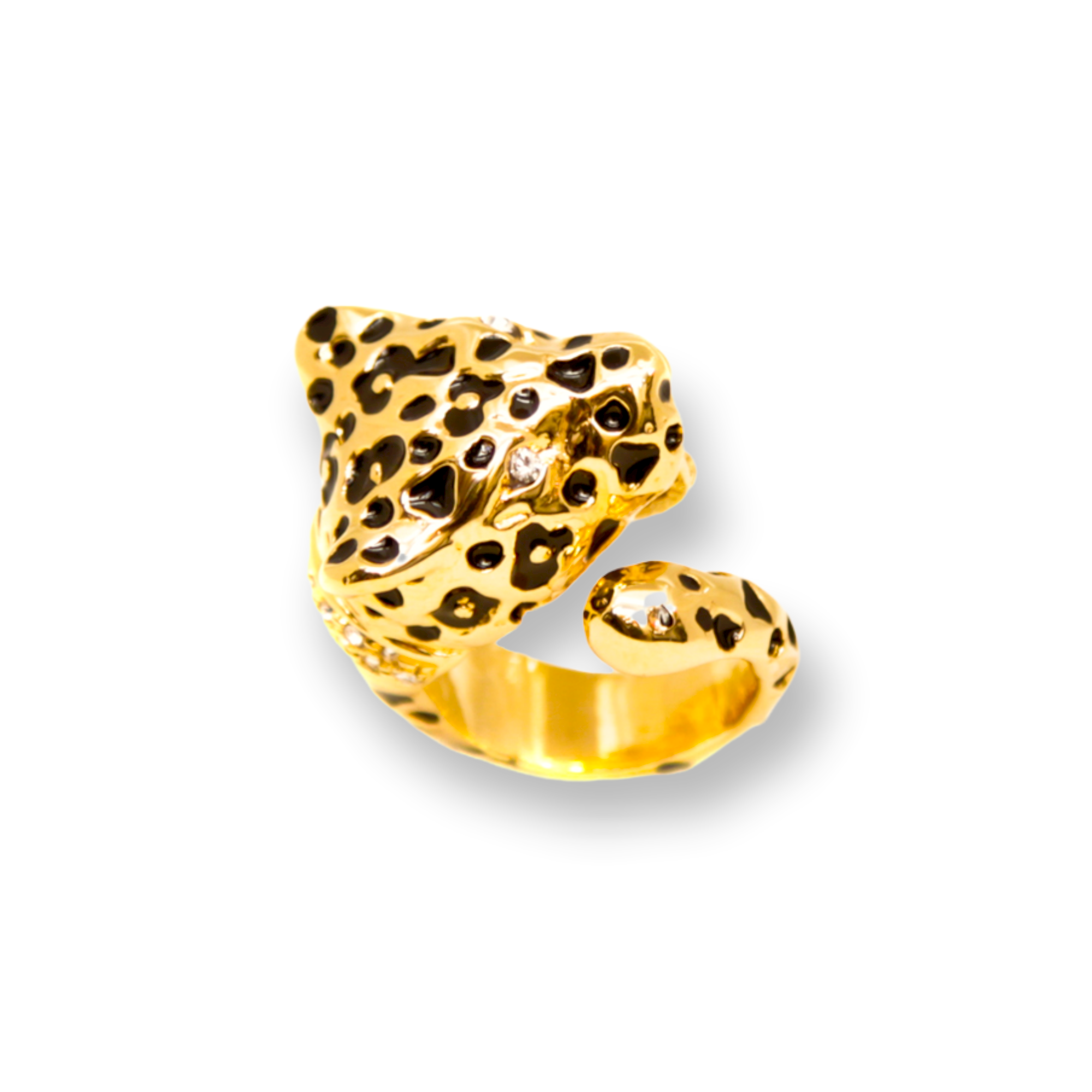 ANILLO DE JAGUAR