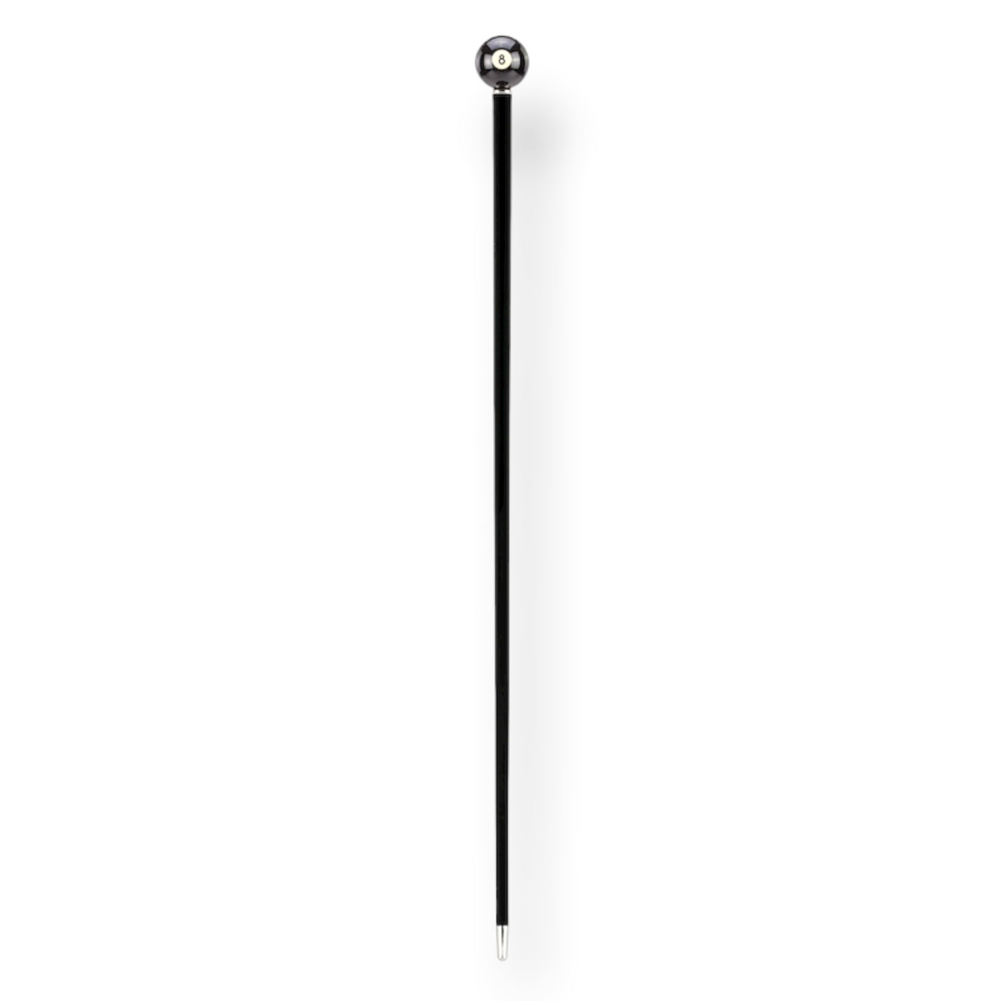 Pasotti Billiard Pool 8-Ball Walking Stick