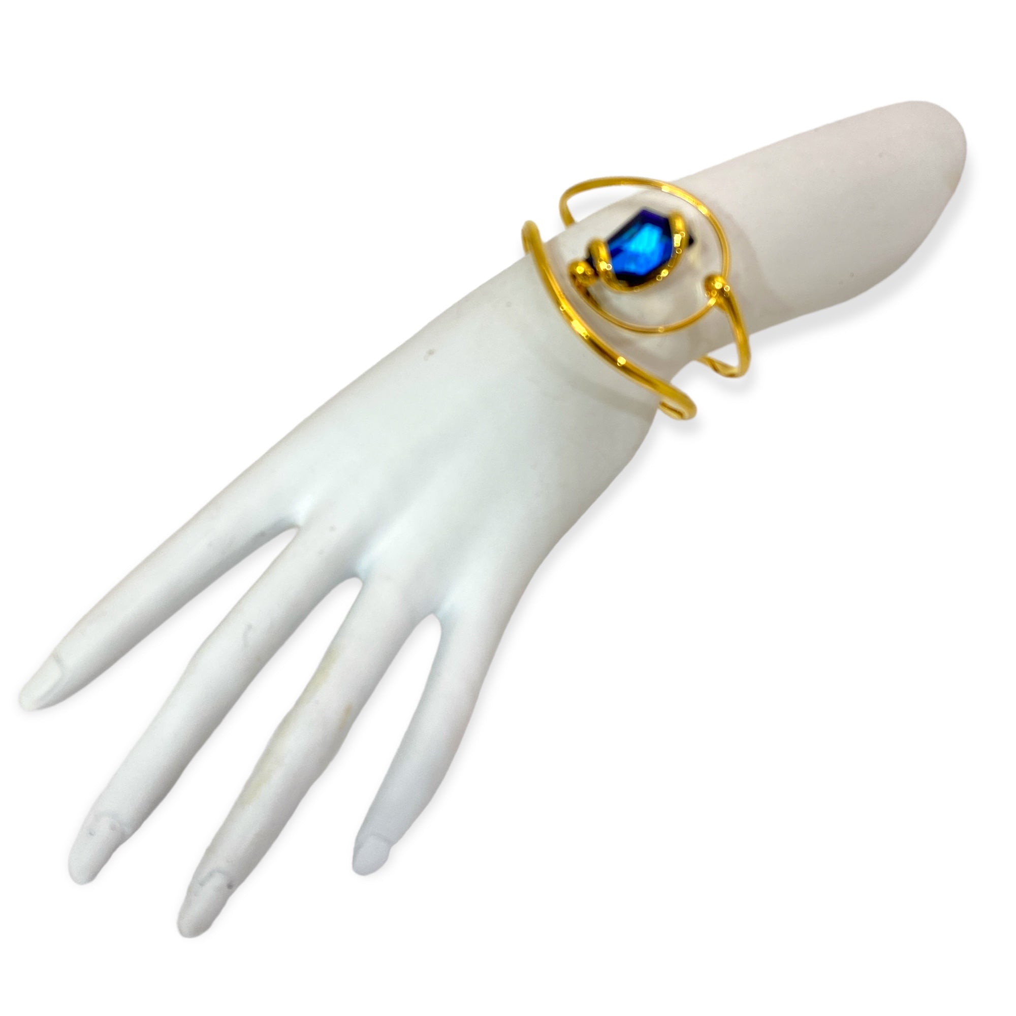 BRACCIALE BLUE-ART