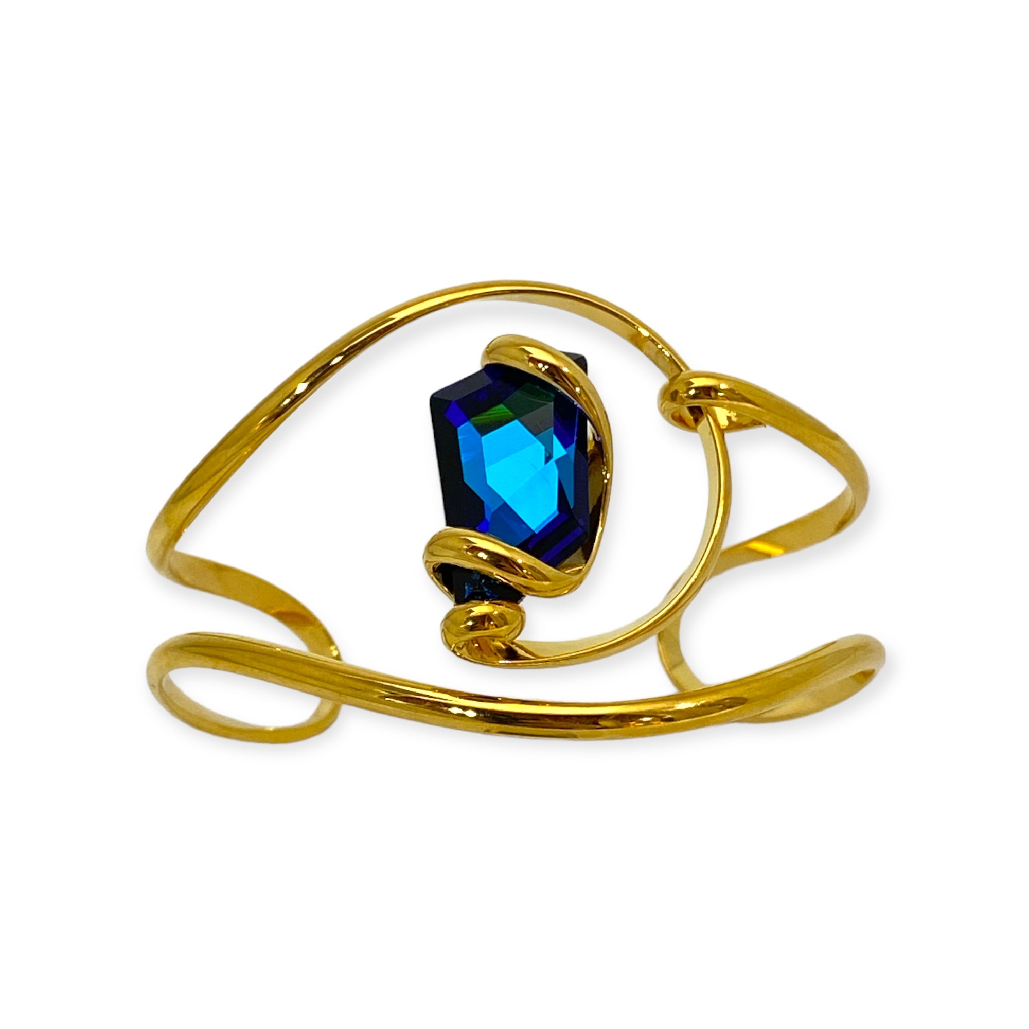 BRACCIALE BLUE-ART