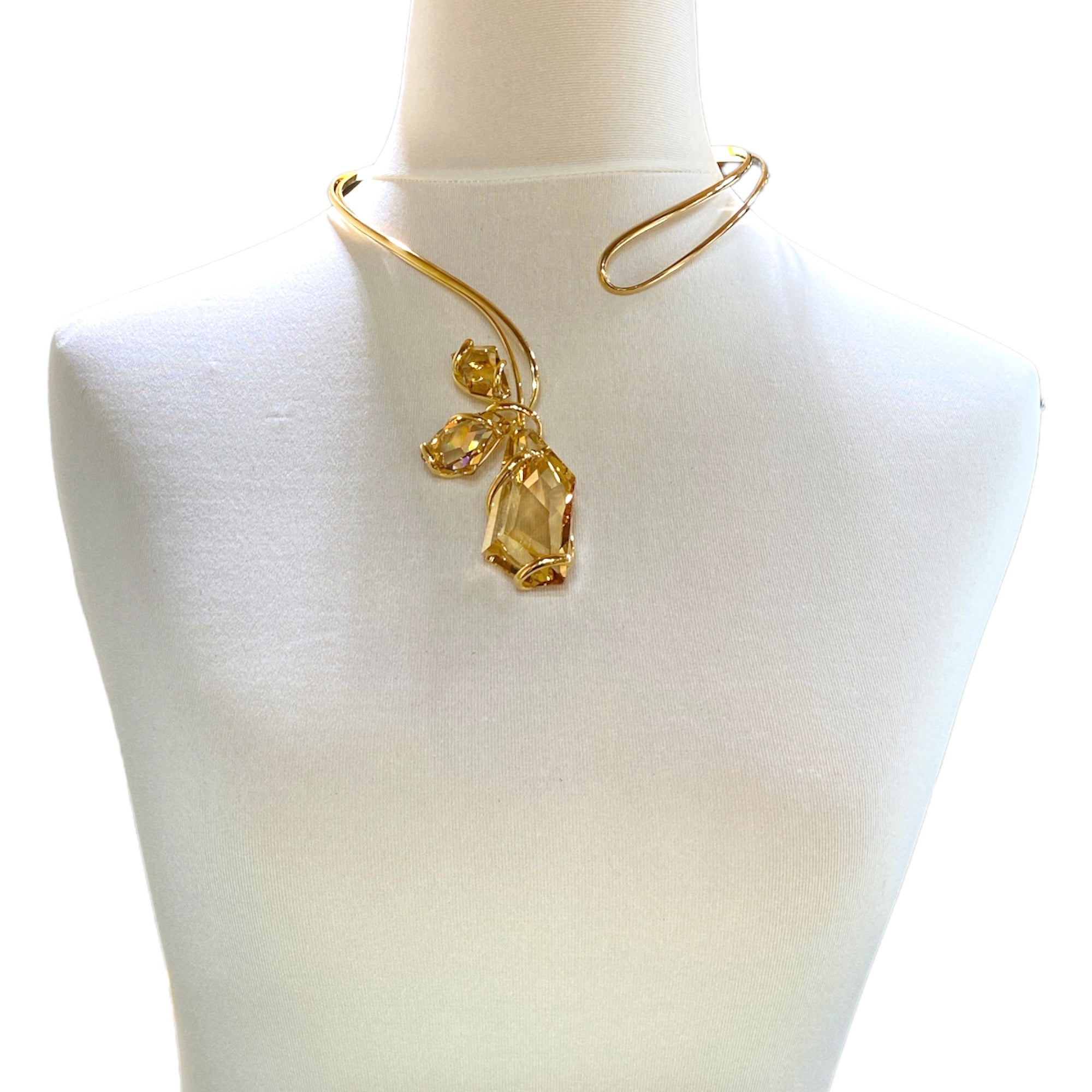 COLLANA GOLDEN SHADOW