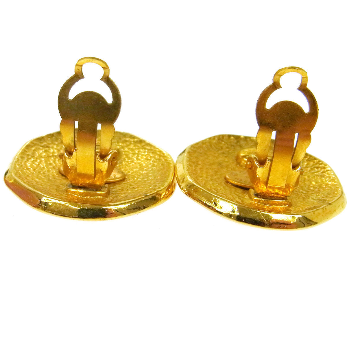 ORECCHINI CHANEL CC MAXI