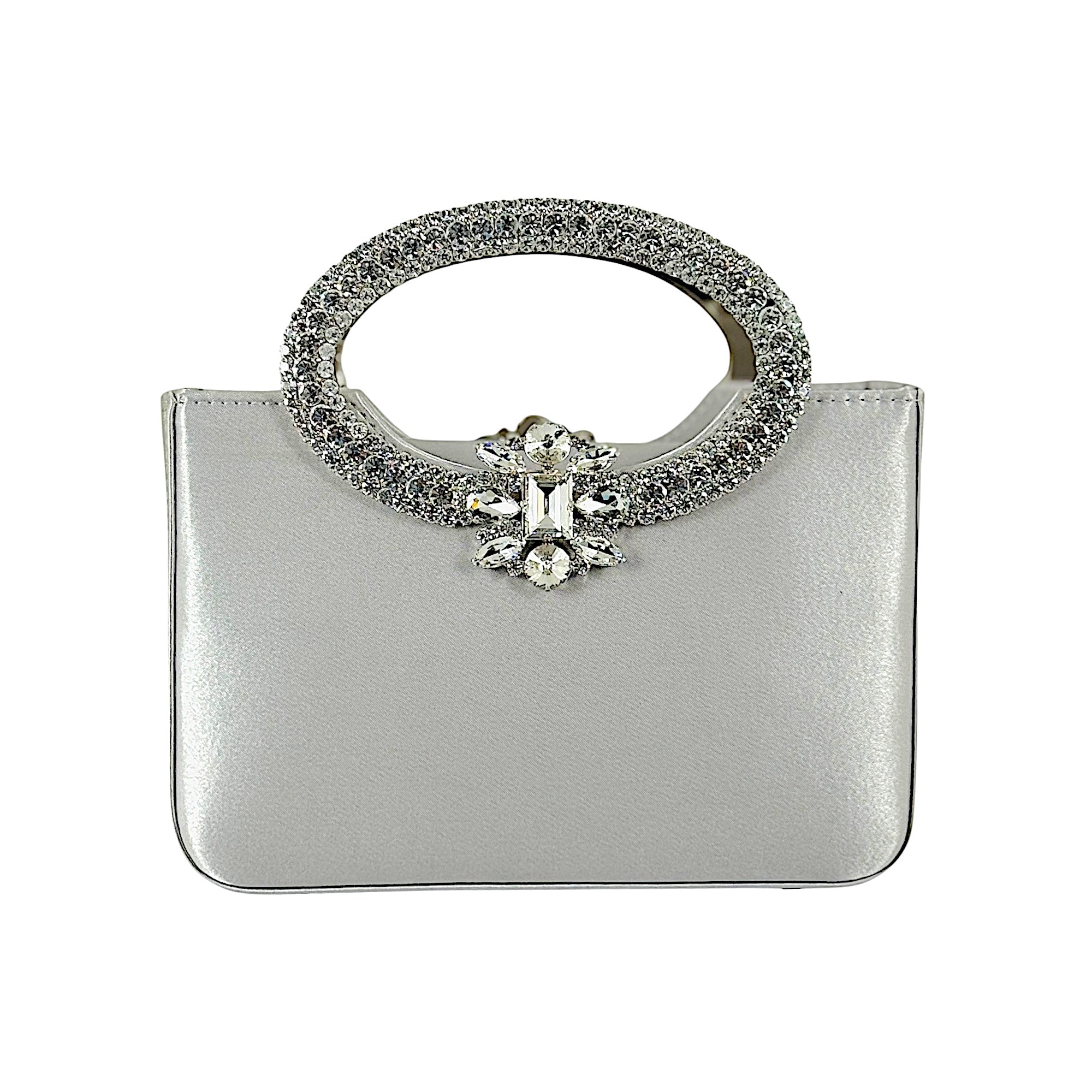 DAMA VENUS BAG SILVER