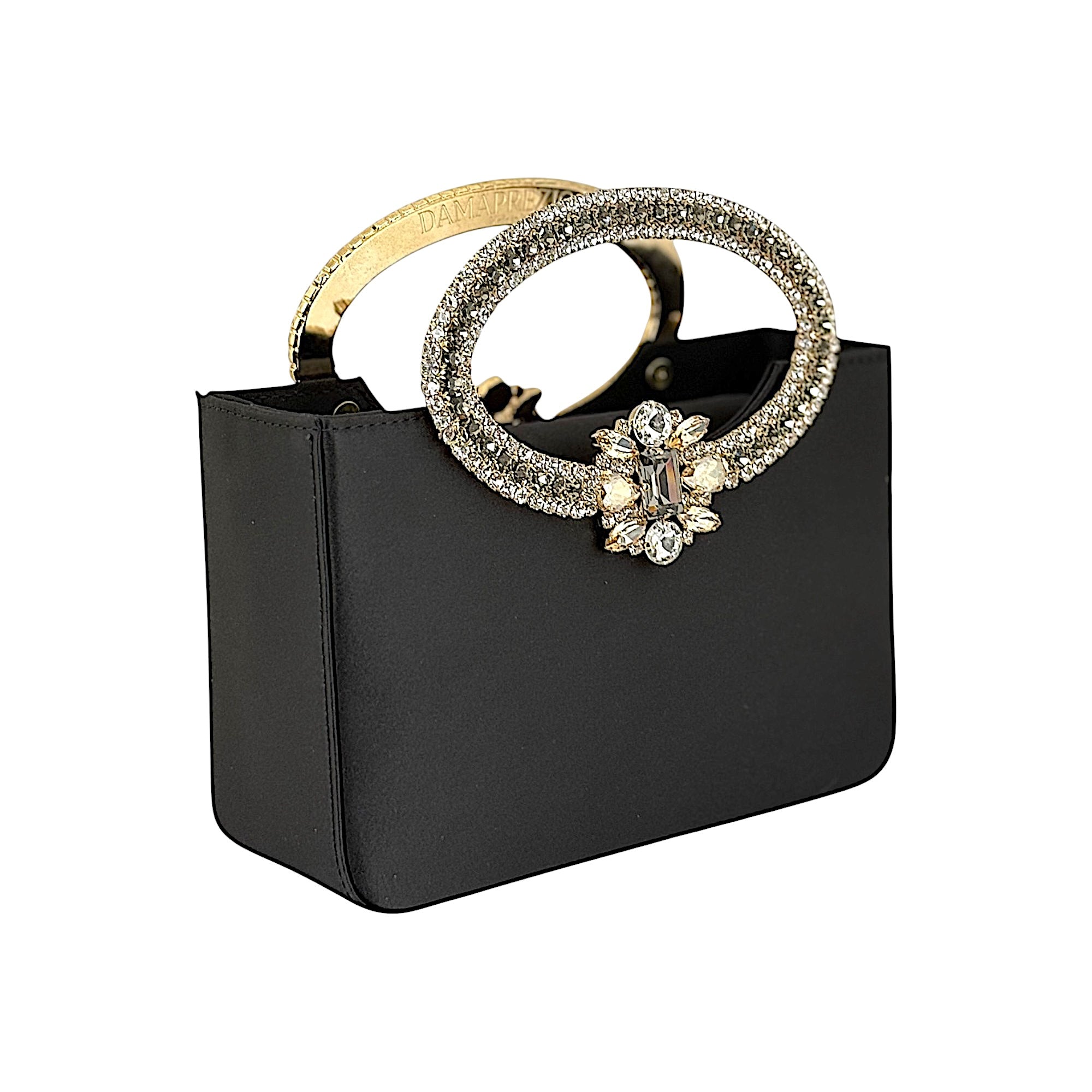 DAMA VENUS BAG BLACK