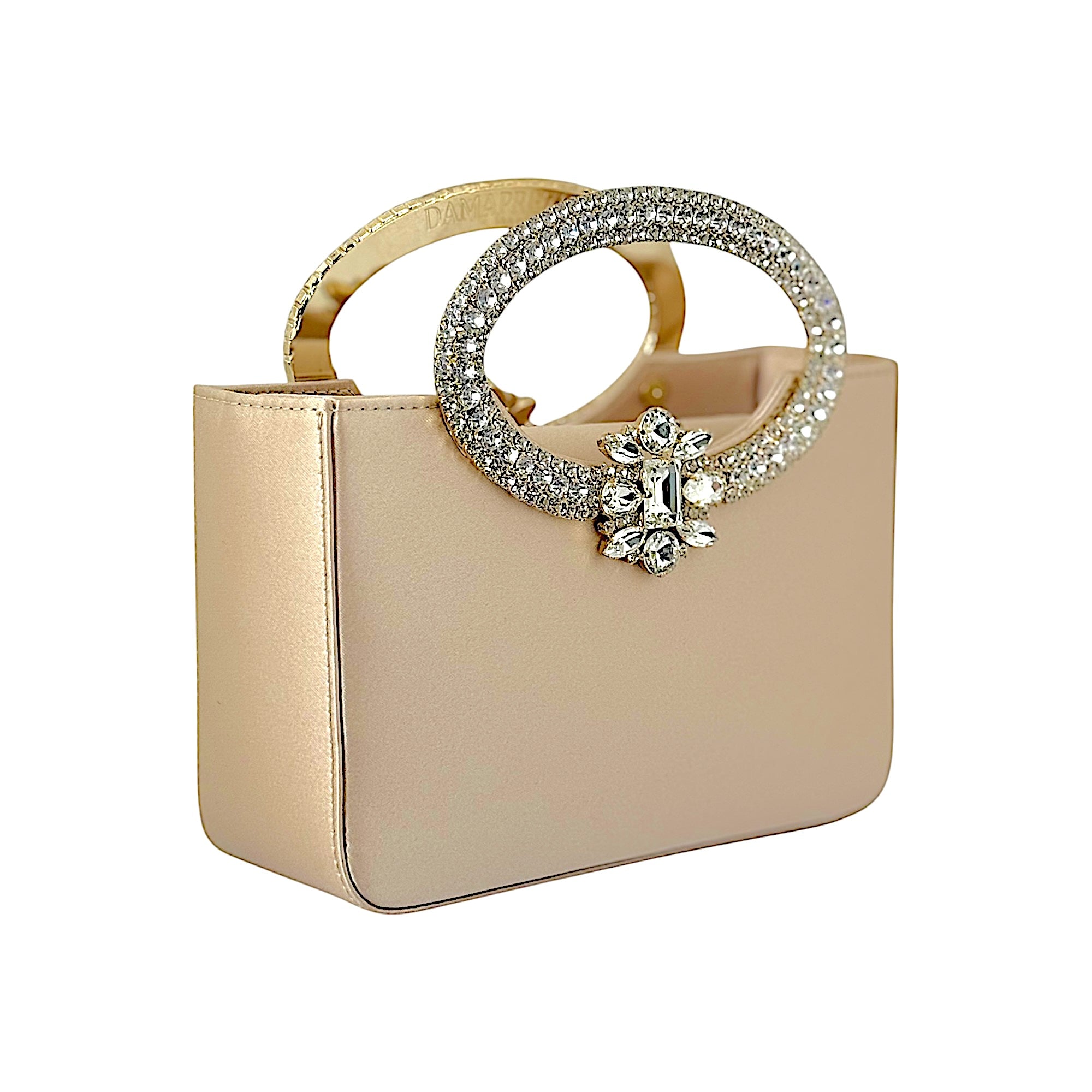 DAMA VENUS BAG NUDE