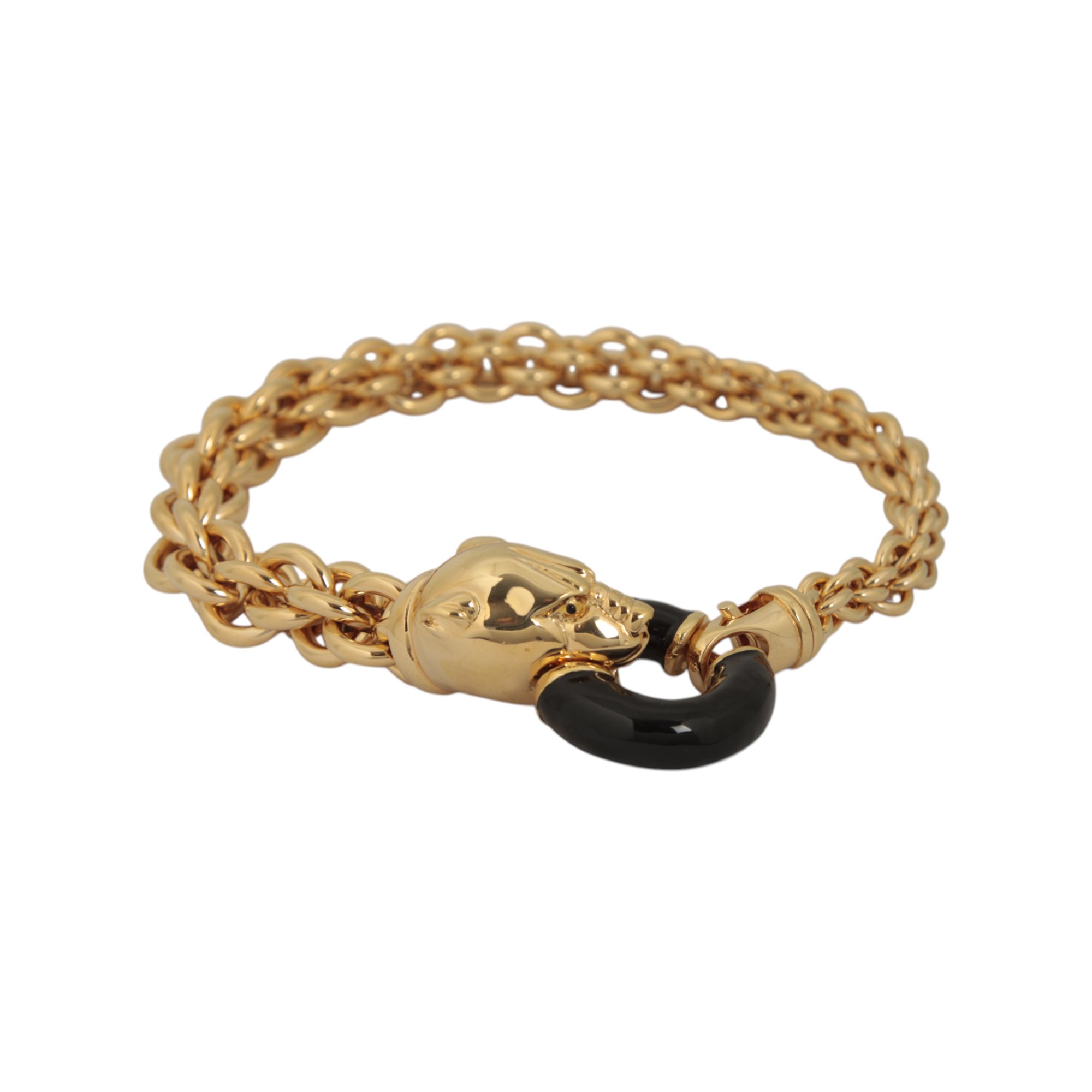PANTHER CHAIN NECKLACE