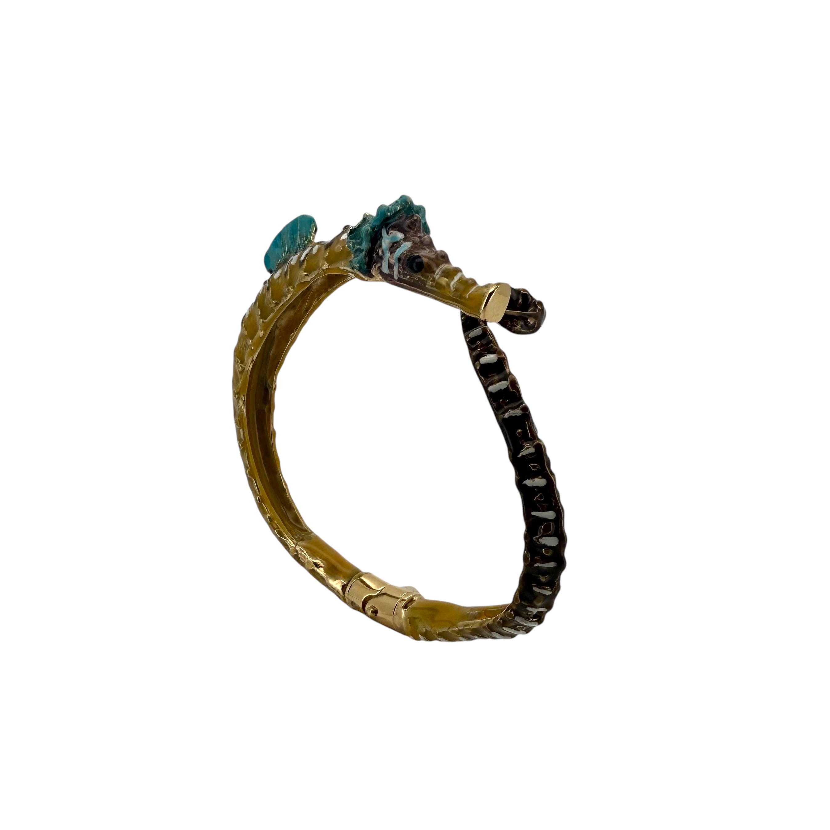 SEAHORSE SHAPED BRACELET S