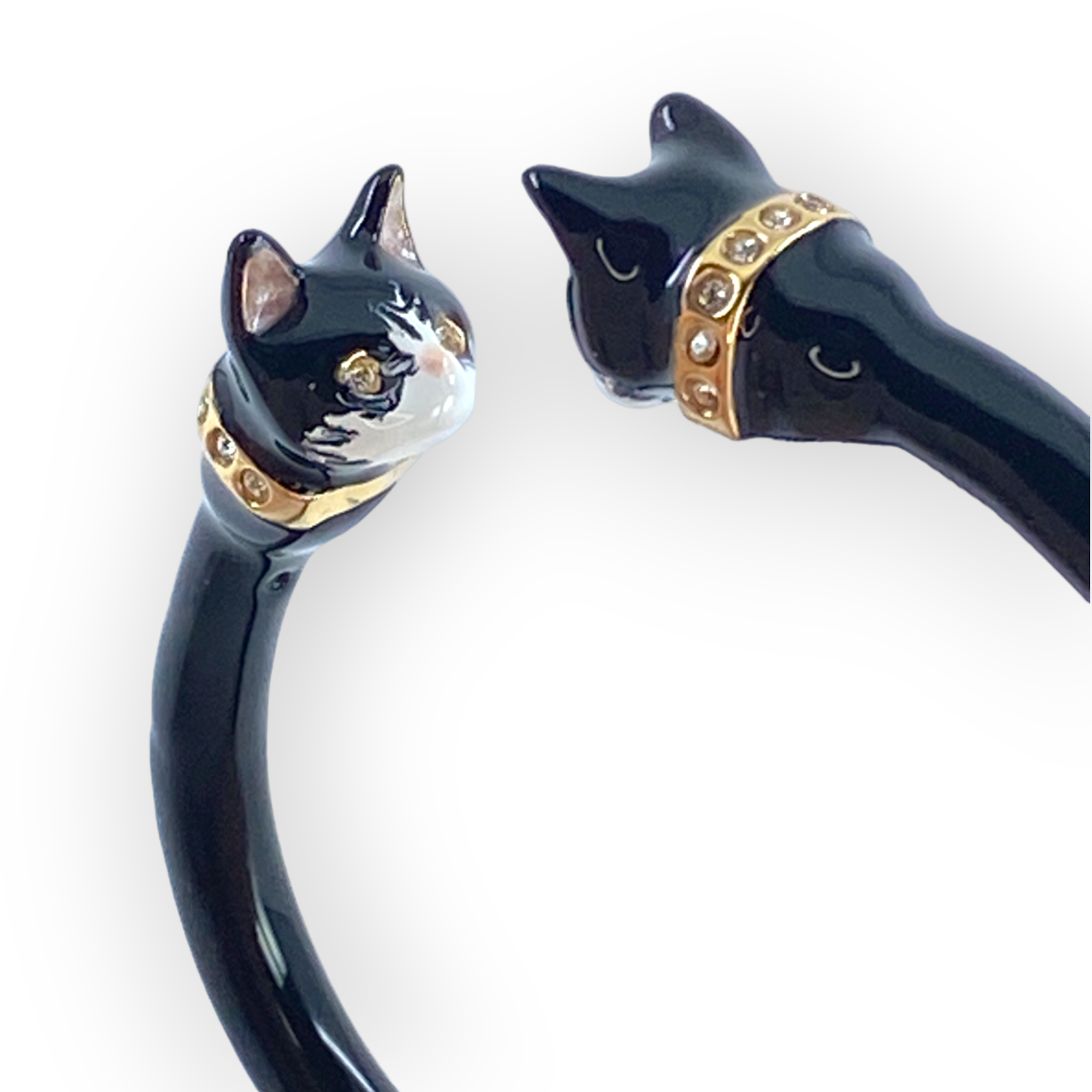 BLACK CAT BRACELET