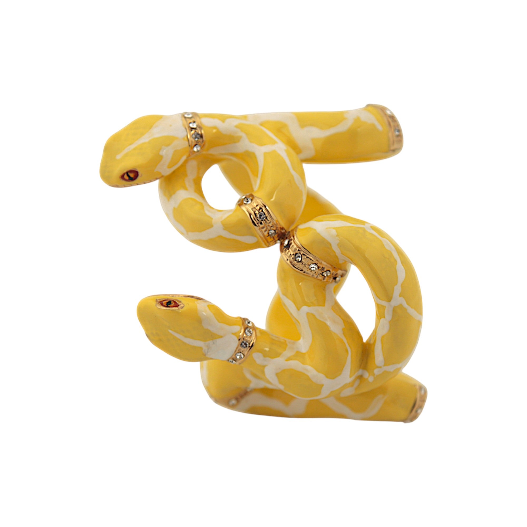 (PRE ORDER) SERPENTI BRACELET YELLOW