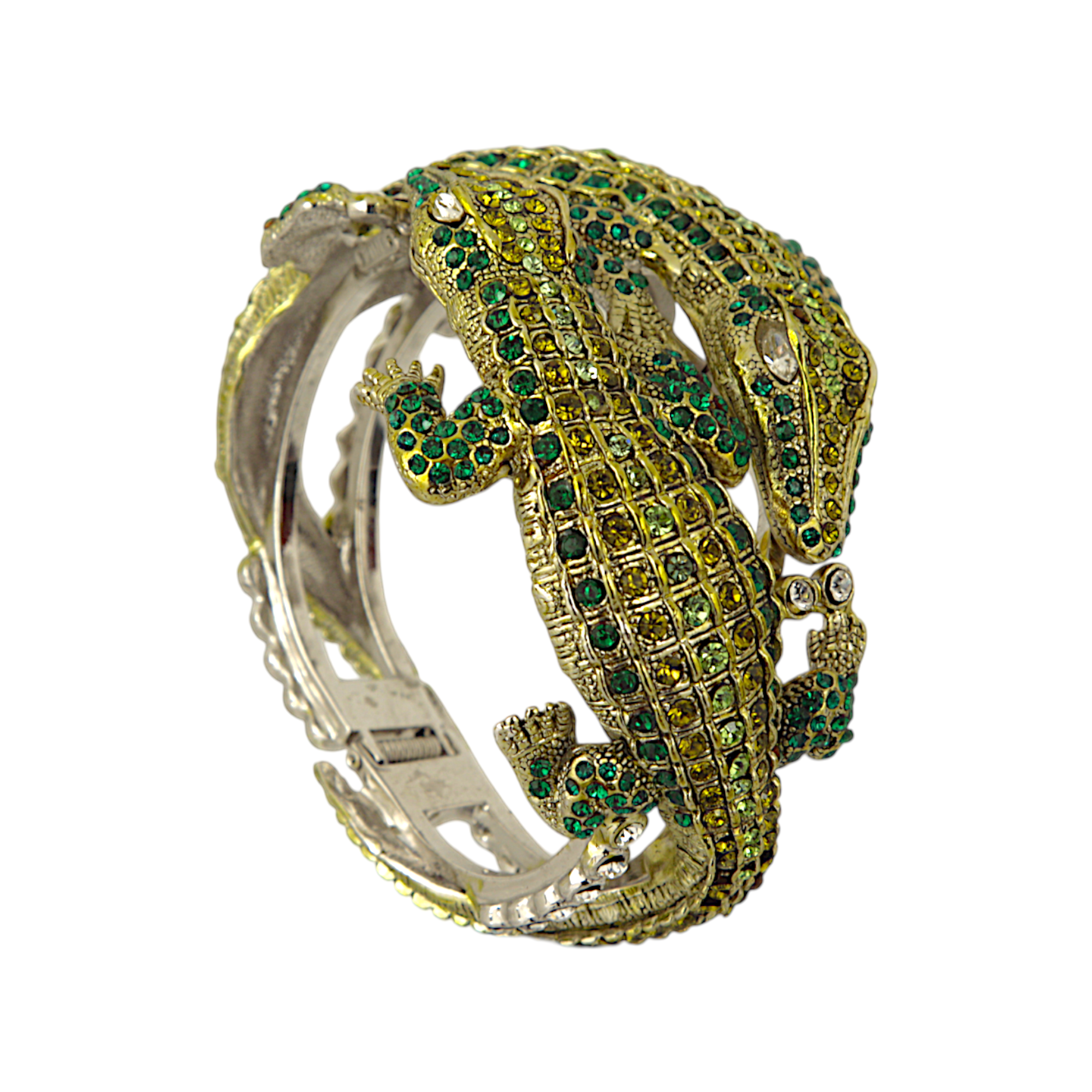 CROCODILE BRACELET