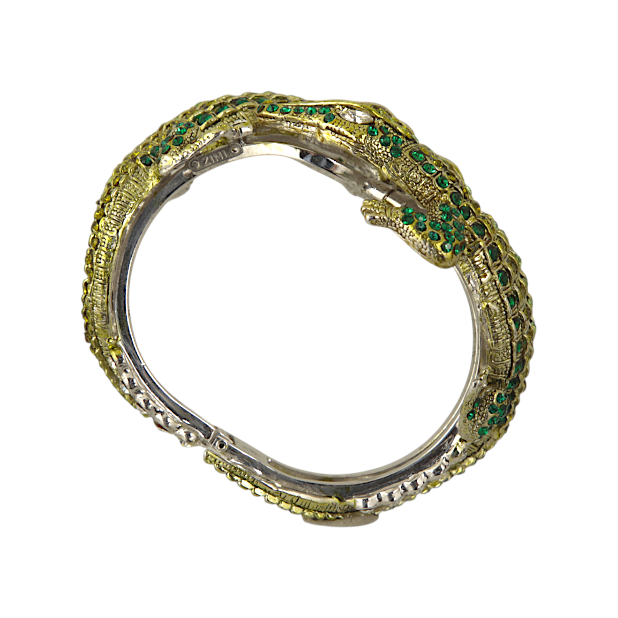 CROCODILE BRACELET