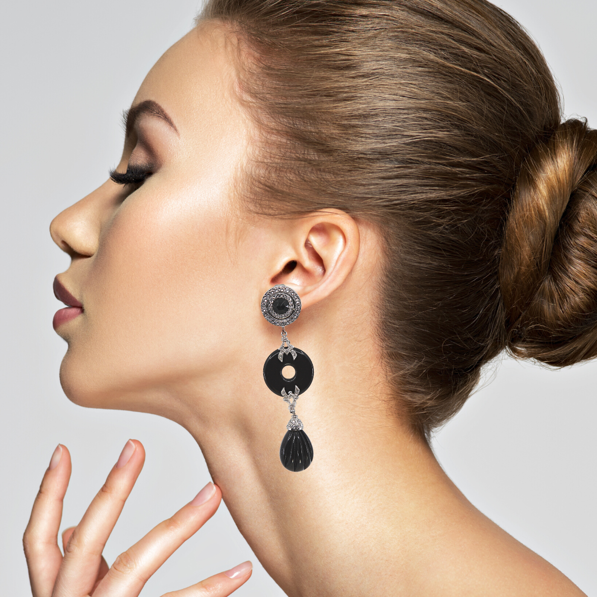 EARRINGS 1038 MAXI