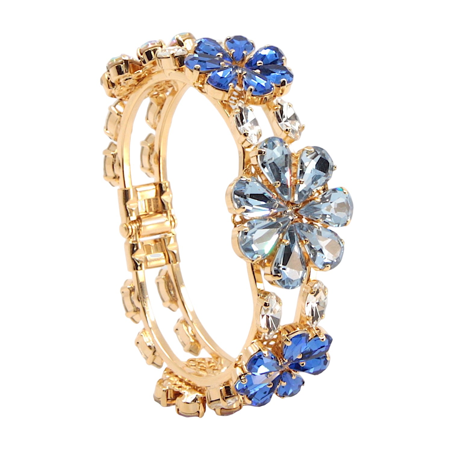 Daisy Sapphire Bracelet