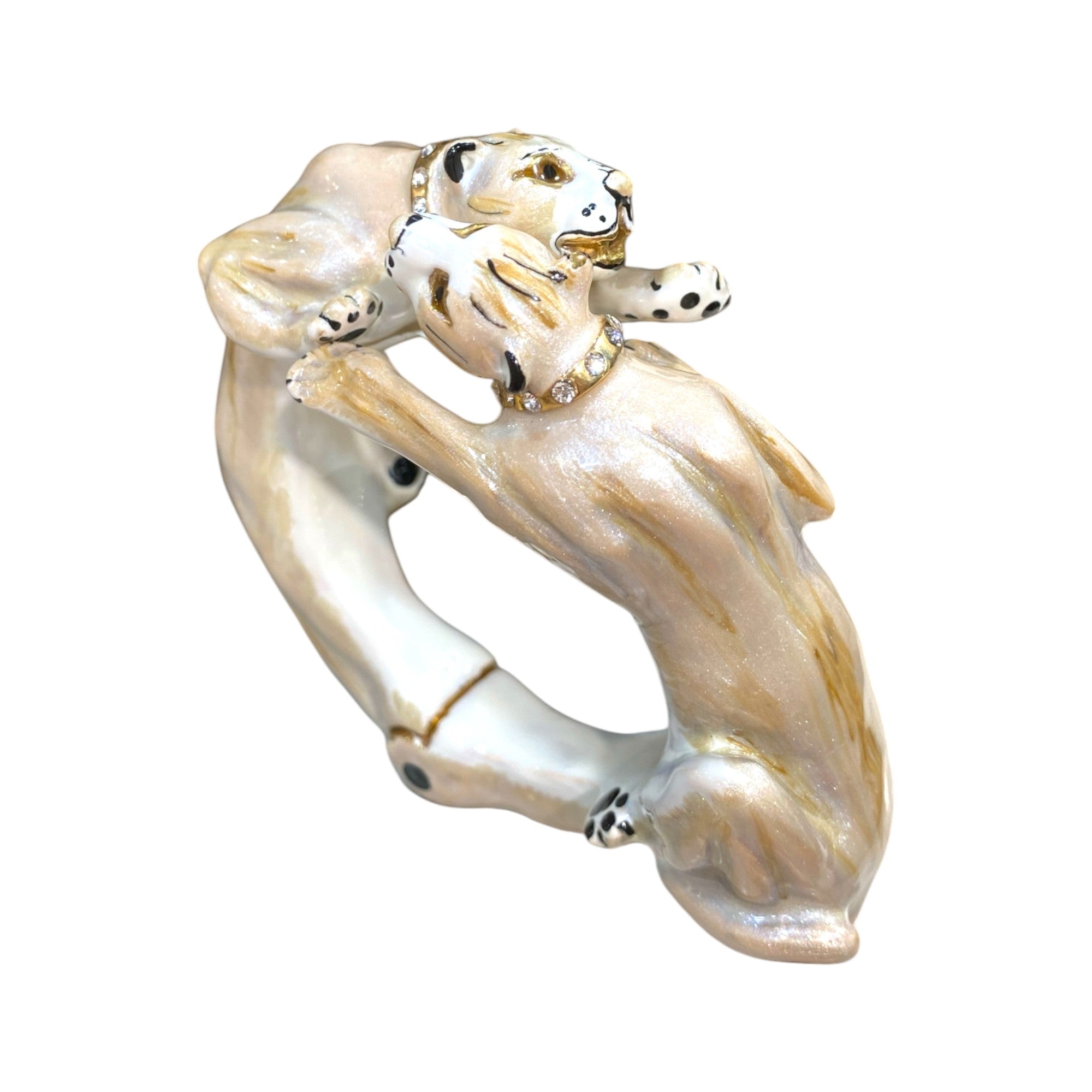 DUBLE COUGAR BRACELET