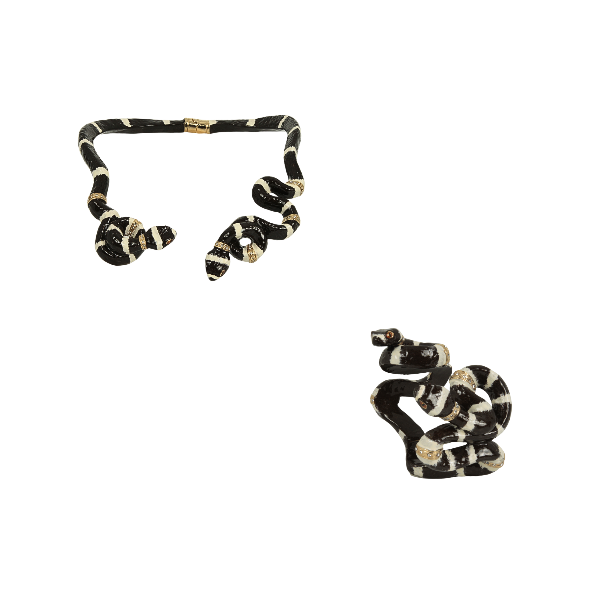 Horse set + new serpenti set