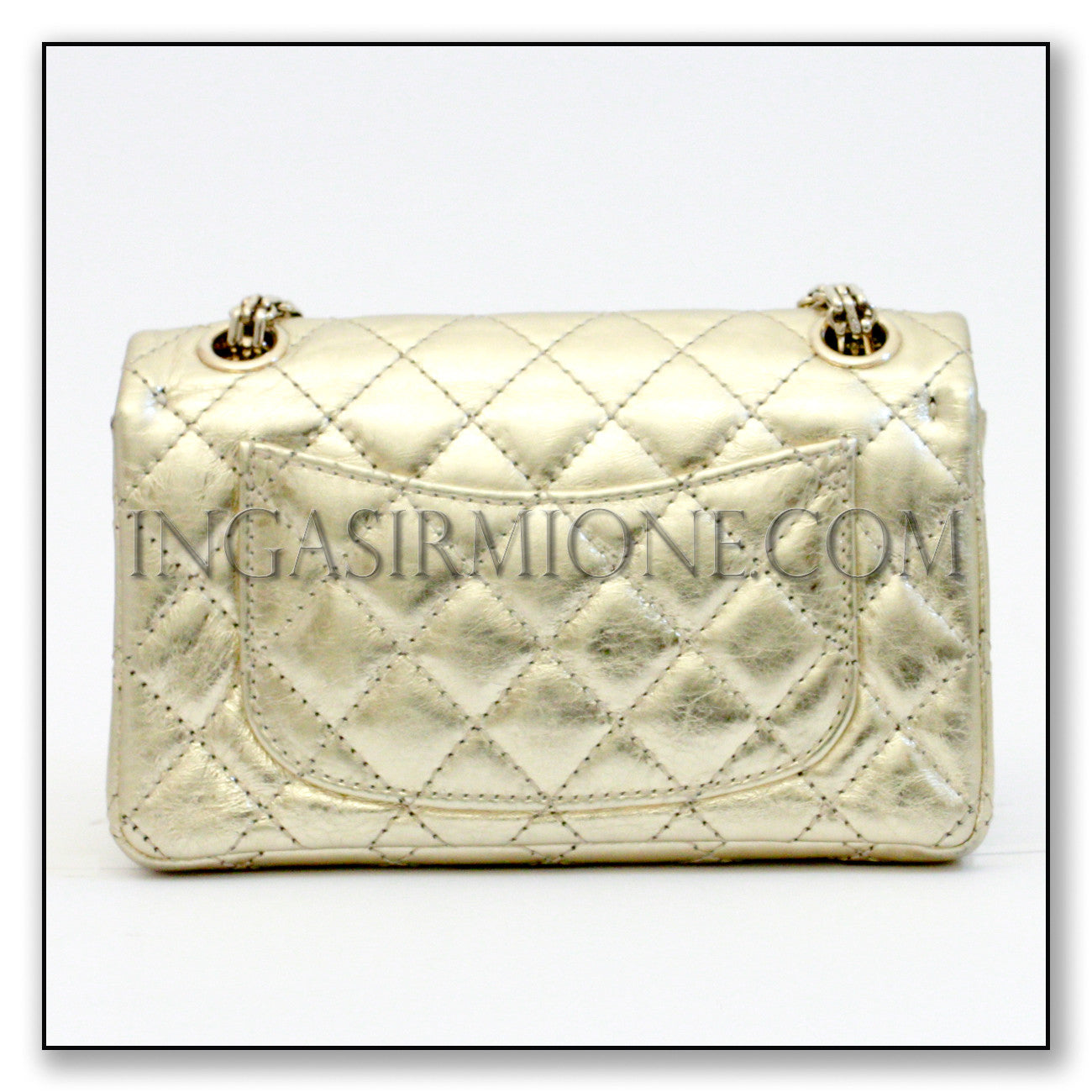 Ristampa classica in oro