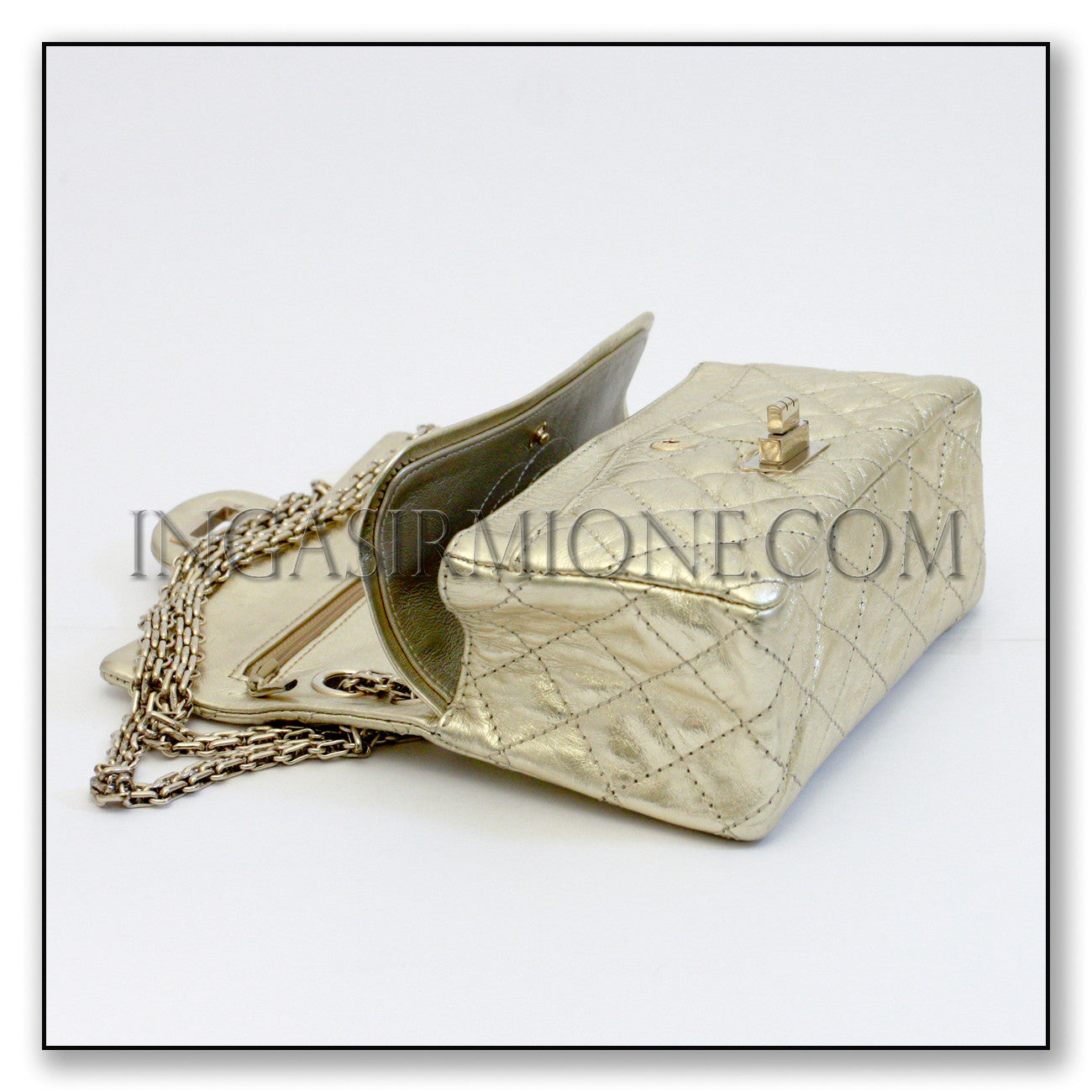 Ristampa classica in oro