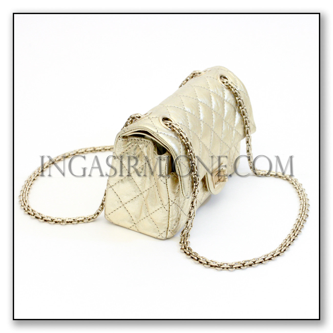 Ristampa classica in oro