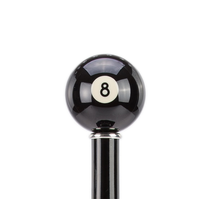 BILLIARD POOL 8-BALL UMBRELLA