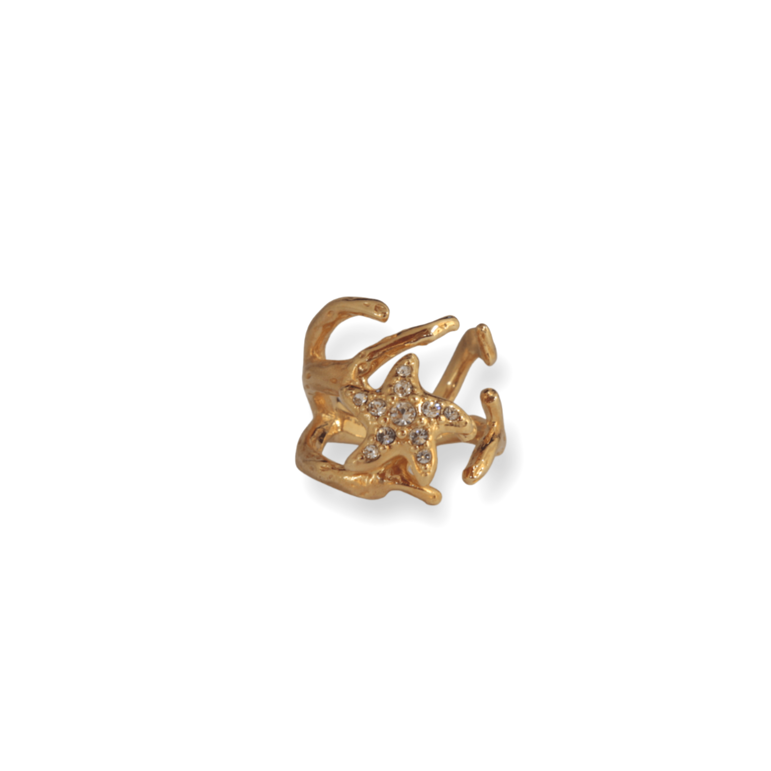 RING 2693 GOLD PLATED