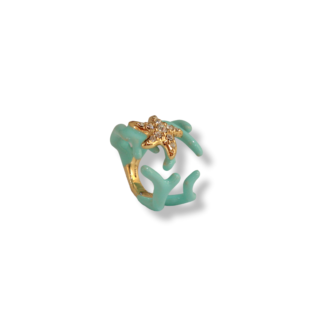 RING 2693 TURQUOISE COLOR