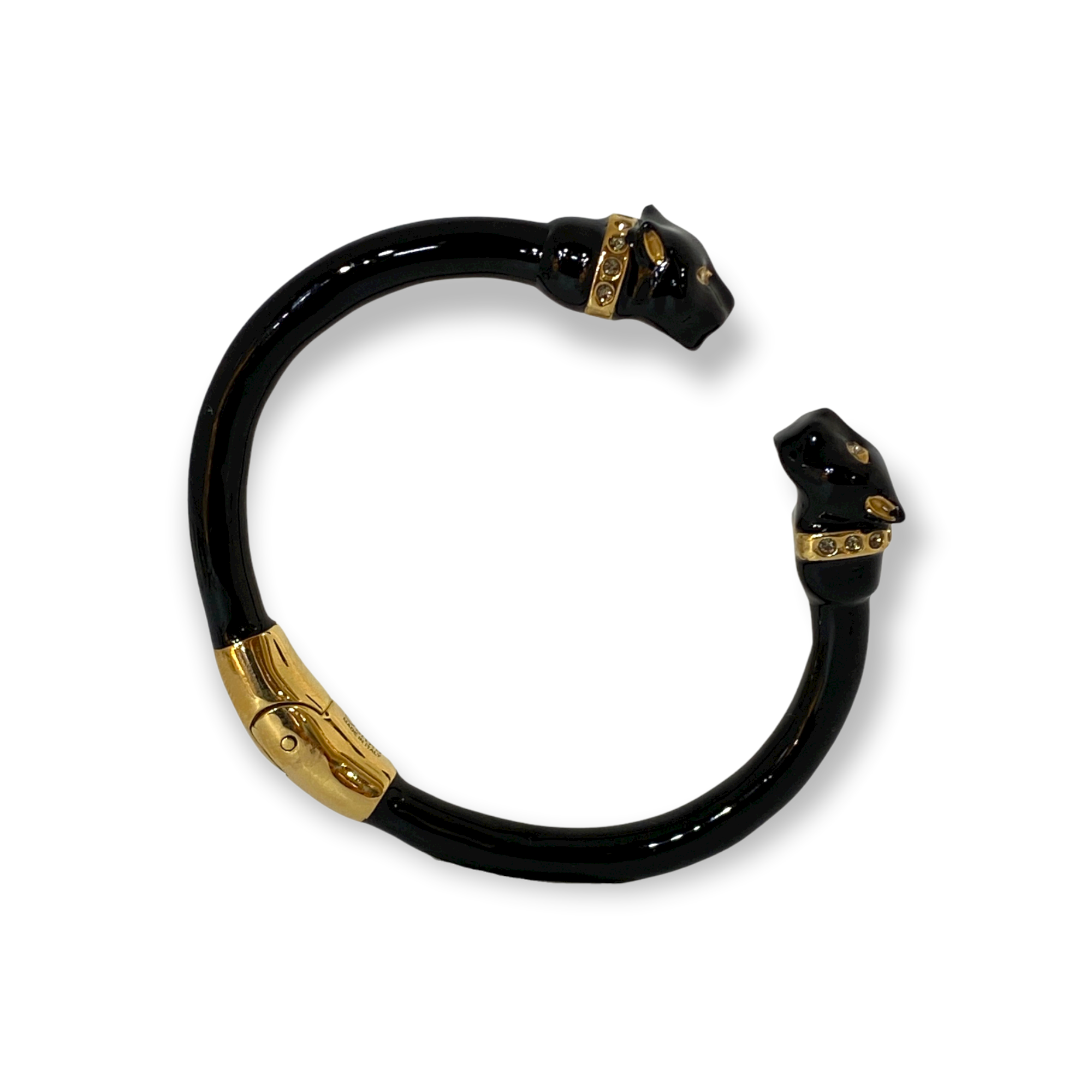 BRACCIALE PANTERA NERA