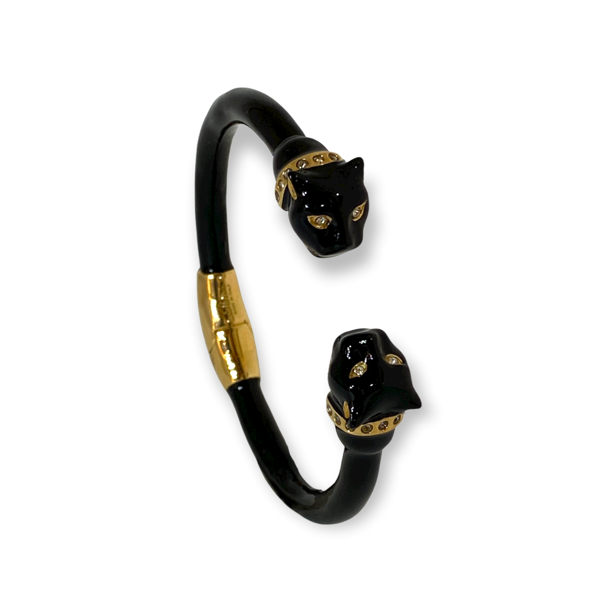 BRACCIALE PANTERA NERA