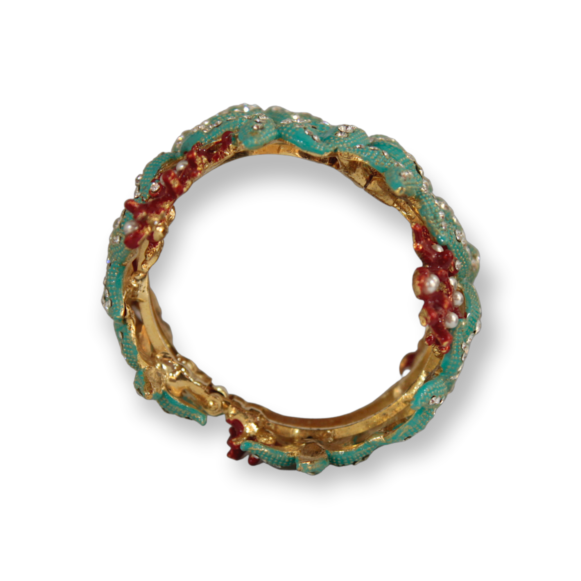 Bracelet with a sea stars theme