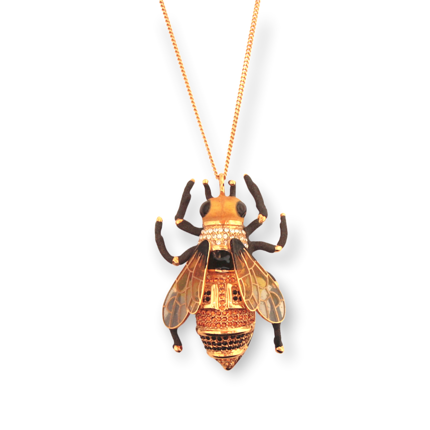 BEE NECKLACE