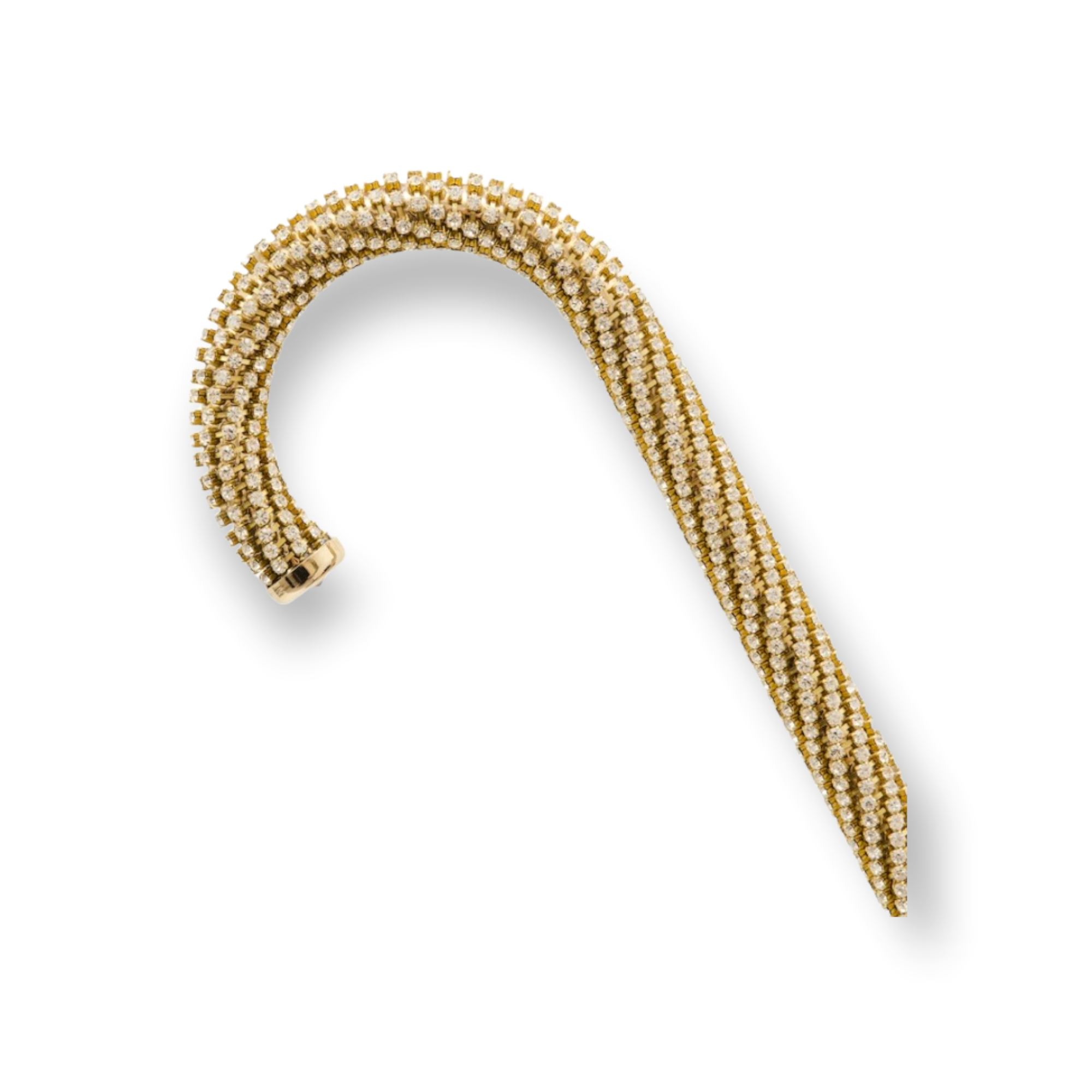 Pasotti Ombrelli Luxury walking sticks with Swarovski® crystal