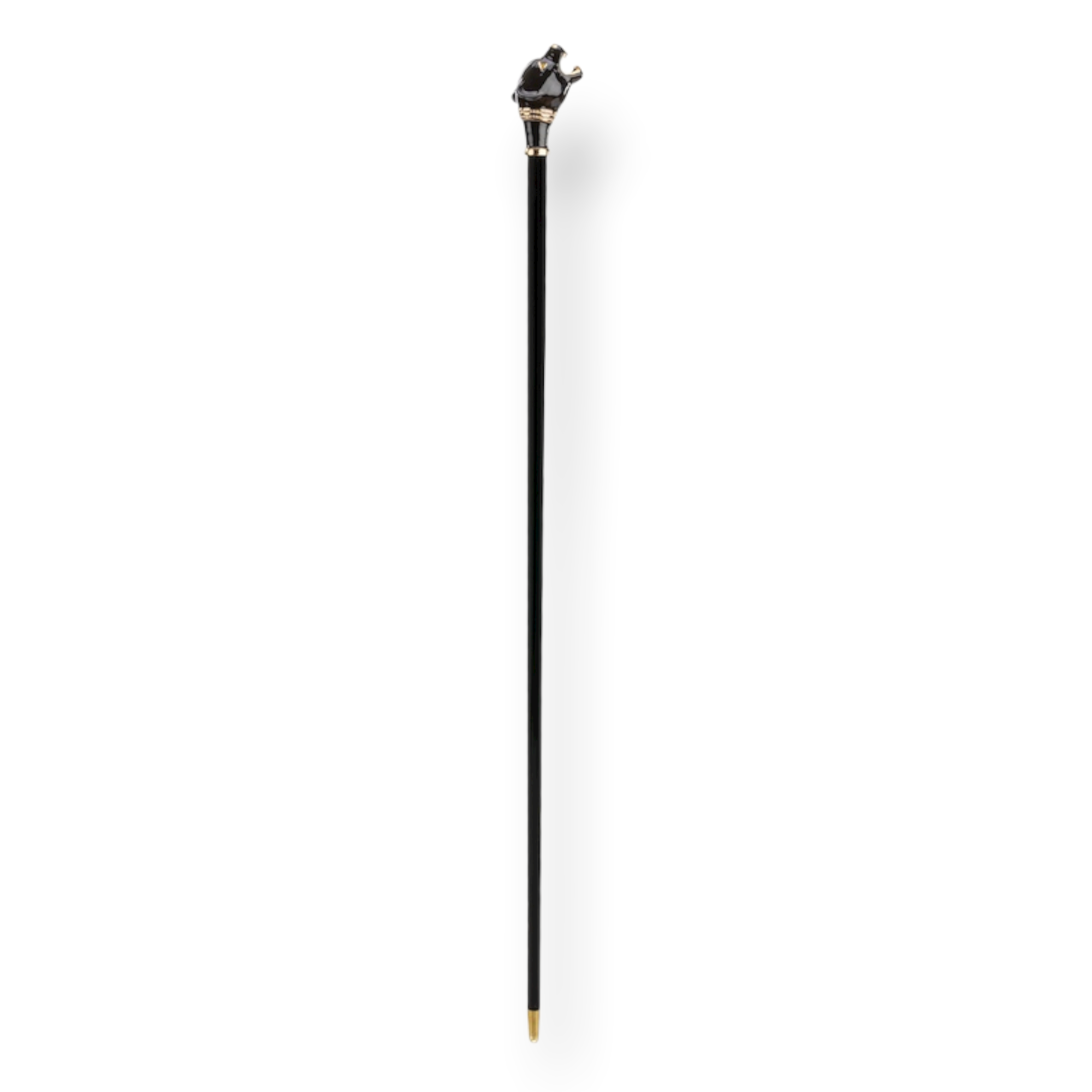 Pasotti Ombrelli Luxury walking sticks with Swarovski® crystal