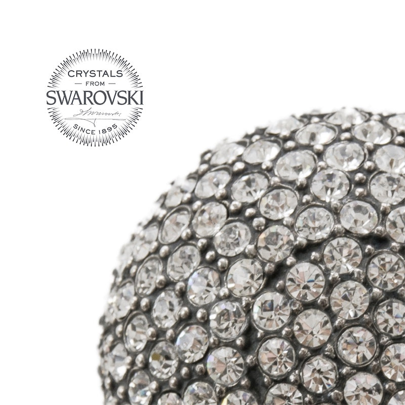 Pasotti Ombrelli Luxury walking sticks with Swarovski® crystal