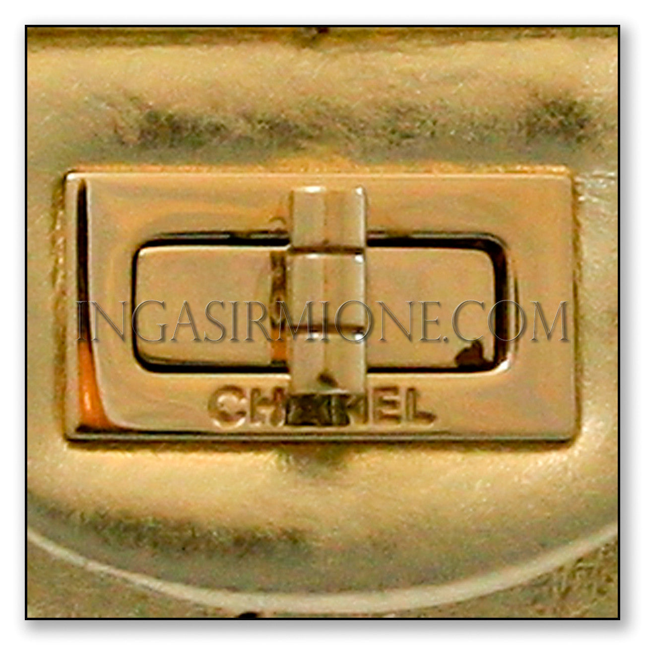 Ristampa classica in oro